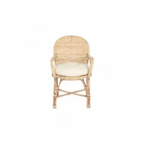 Sedia da giardino Home ESPRIT 54 x 51 x 92 cm