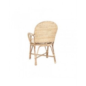 Sedia da giardino Home ESPRIT 54 x 51 x 92 cm