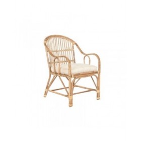 Sedia da giardino Home ESPRIT 56,5 x 58 x 85 cm