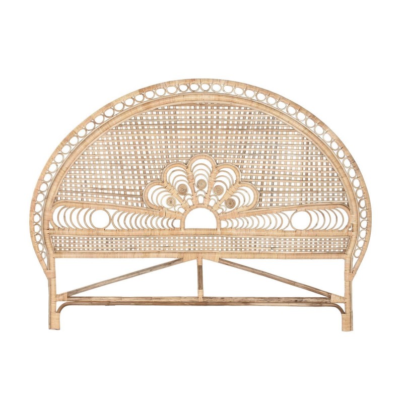 Testiera del Letto Home ESPRIT Naturale 175 x 3 x 130 cm