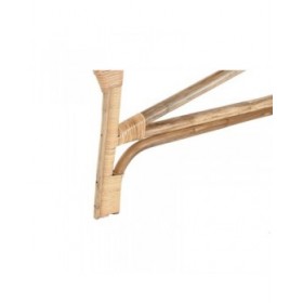 Testiera del Letto Home ESPRIT Naturale 175 x 3 x 130 cm