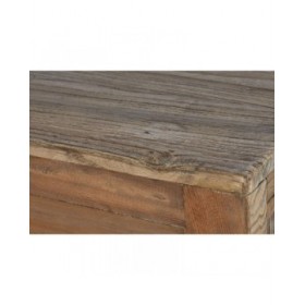 Cassettiera Home ESPRIT Naturale Orientale 97 x 40 x 86 cm