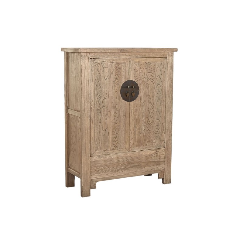 Armadio Home ESPRIT Naturale Legno di olmo 102 x 40 x 132 cm