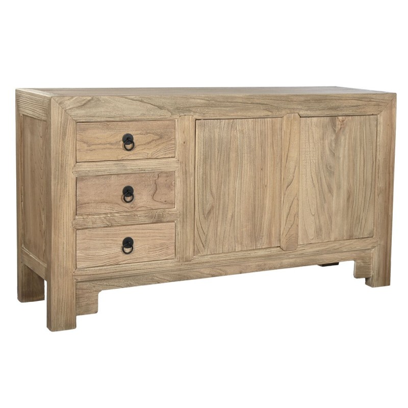Credenza Home ESPRIT Naturale Legno di olmo 145 x 40 x 81 cm