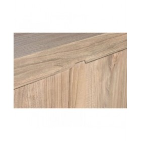 Credenza Home ESPRIT Naturale Legno di olmo 145 x 40 x 81 cm