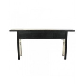 Console Home ESPRIT Bianco Bicolore 178 x 38 x 85 cm