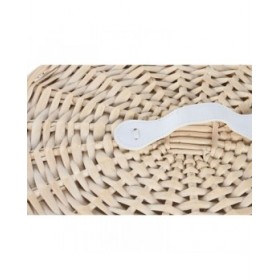 Cesto per i Panni Sporchi Home ESPRIT Naturale vimini Shabby Chic 45 x 45 x 55 cm 3 Pezzi