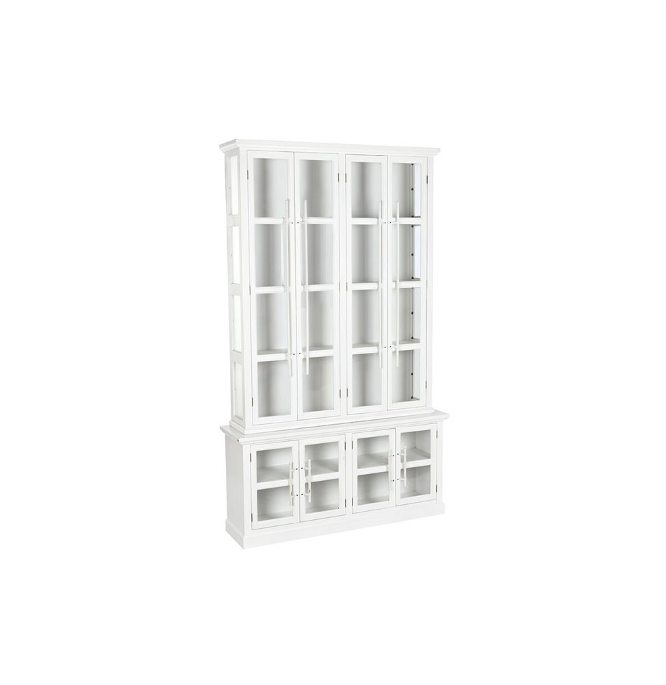 Statua Decorativa DKD Home Decor 63 x 7,5 x 22 cm Argentato Marrone