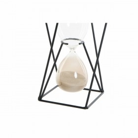 Clessidra DKD Home Decor Nero Ambra Terracotta 14 x 14 x 19 cm