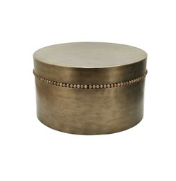 Centrotavola DKD Home Decor Marrone Naturale Boho 39 x 16 x 5 cm