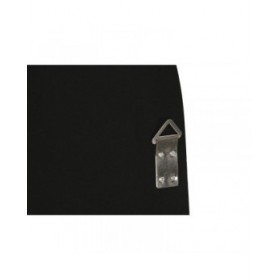 Specchio da parete Home ESPRIT Bianco Dorato Finestra 68 x 4 x 128 cm