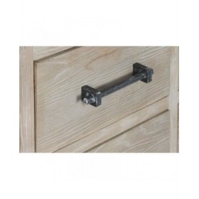 Cassettiera Home ESPRIT Romantico 170 x 40 x 82 cm