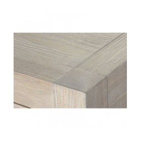 Cassettiera Home ESPRIT Naturale Romantico 88 x 40 x 122 cm