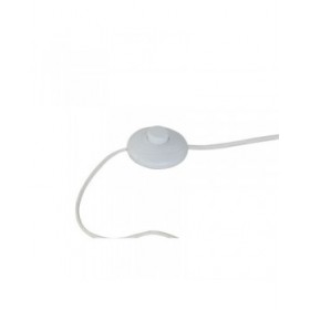 Lampada da Terra Home ESPRIT Beige Bicolore 50 W 220 V 25 x 25 x 125 cm