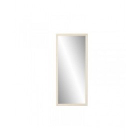 Specchio da parete Home ESPRIT Marrone Beige Grigio Città 67 x 2 x 156 cm (4 Unità)