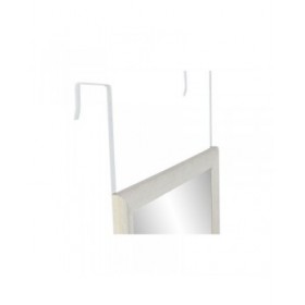 Specchio da parete Home ESPRIT Marrone Beige Grigio Città 35 x 2 x 132 cm (4 Unità)