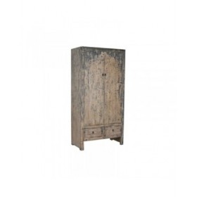 Armadio Home ESPRIT Legno di olmo 100 x 50 x 200 cm