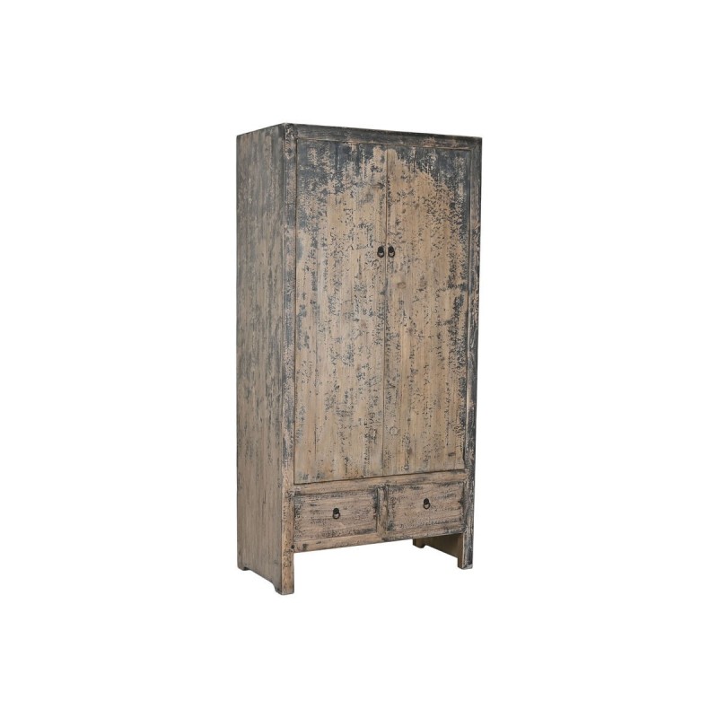 Armadio Home ESPRIT Legno di olmo 100 x 50 x 200 cm