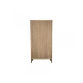 Armadio Home ESPRIT Legno di olmo 100 x 50 x 200 cm