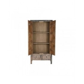 Armadio Home ESPRIT Legno di olmo 100 x 50 x 200 cm