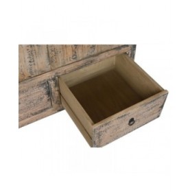Armadio Home ESPRIT Legno di olmo 100 x 50 x 200 cm