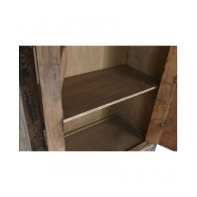 Armadio Home ESPRIT Legno di olmo 100 x 50 x 200 cm