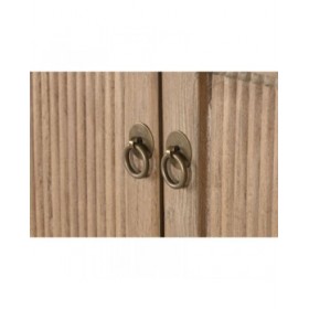 Armadio Home ESPRIT Naturale Legno di olmo 92 x 42 x 189 cm