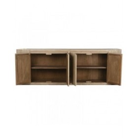 Credenza Home ESPRIT Legno di olmo 240 x 50 x 83 cm