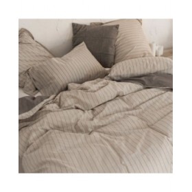 Copripiumino HappyFriday Basic Oxford Beige 260 x 240 cm