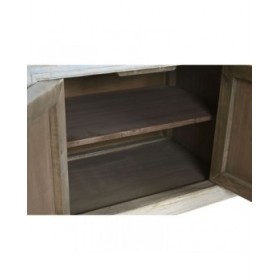 Credenza Home ESPRIT Legno di olmo 220 x 45 x 85 cm
