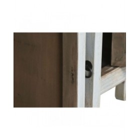 Credenza Home ESPRIT Legno di olmo 220 x 45 x 85 cm