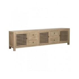 Mobile TV Home ESPRIT 240 x 44 x 60 cm