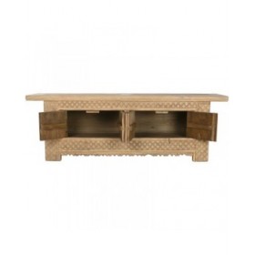 Mobile TV Home ESPRIT Naturale 180 x 44 x 60 cm