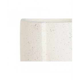 Vaso Home ESPRIT Magnesio Città 42 x 42 x 101 cm