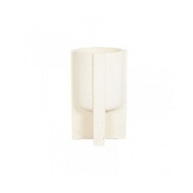 Vaso Home ESPRIT Magnesio Città 37 x 37 x 61 cm