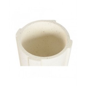 Vaso Home ESPRIT Magnesio Città 37 x 37 x 61 cm