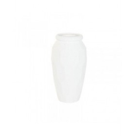 Vaso Home ESPRIT Bianco Magnesio Moderno 47 x 47 x 61 cm