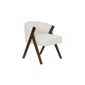 Sedia da Sala da Pranzo Home ESPRIT Poliestere Legno 58 x 58 x 70 cm