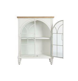 Specchio da parete DKD Home Decor 80 x 2,5 x 80 cm Dorato Metallo Legno Arabo