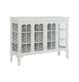 Specchio da parete DKD Home Decor Dorato Metallo Fiori (60 x 4 x 66 cm)