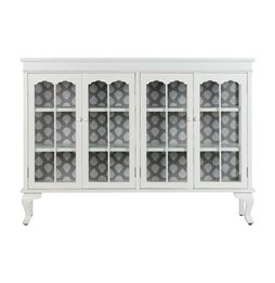 Specchio da parete DKD Home Decor Dorato Metallo Fiori (60 x 4 x 66 cm)