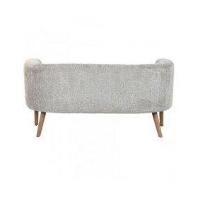Divano Home ESPRIT Città 143 x 72 x 67 cm