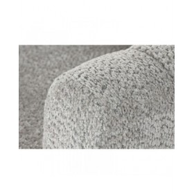 Poltrona Home ESPRIT Grigio 79 x 72 x 67 cm