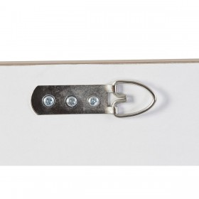 Specchio da parete DKD Home Decor Marrone Nero Grigio scuro Avorio Cristallo polistirene 70 x 2 x 97 cm (4 Unità)
