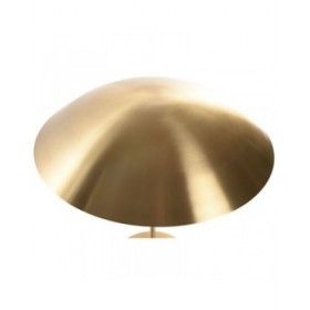 Lampada da tavolo Home ESPRIT Dorato 220 V