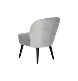 Statua Decorativa DKD Home Decor Rosa Yoga Scandi 15,5 x 6,5 x 17 cm