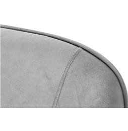 Statua Decorativa DKD Home Decor Azzurro Dorato Donna 13 x 8,5 x 17,5 cm