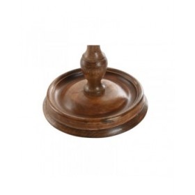 Mappamondo Home ESPRIT Marrone Vintage 45 x 45 x 80 cm