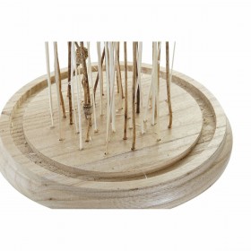 Statua Decorativa DKD Home Decor Cristallo (18 x 18 x 32 cm)