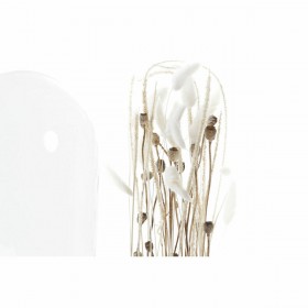 Statua Decorativa DKD Home Decor Cristallo (18 x 18 x 32 cm)